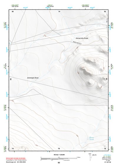 31105NE Page 63 Dell City Topo Preview 1
