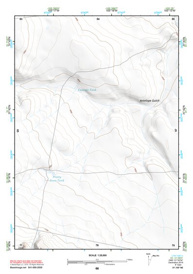 31105NE Page 66 Dell City Topo Preview 1