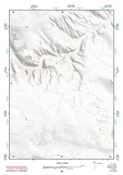 31105NE Page 68 Dell City Topo Preview 1