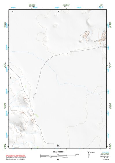 31105NE Page 72 Dell City Topo Preview 1