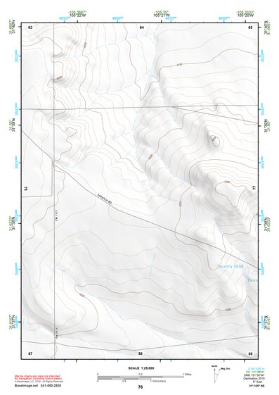 31105NE Page 76 Dell City Topo Preview 1