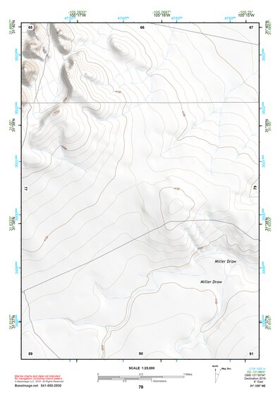 31105NE Page 78 Dell City Topo Preview 1