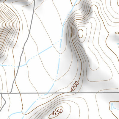 31105NE Page 78 Dell City Topo Preview 3