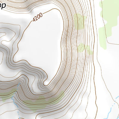 31105NE Page 84 Dell City Topo Preview 3