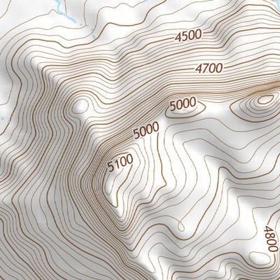 31105NE Page 92 Dell City Topo Preview 3