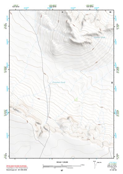 31105NE Page 97 Dell City Topo Preview 1