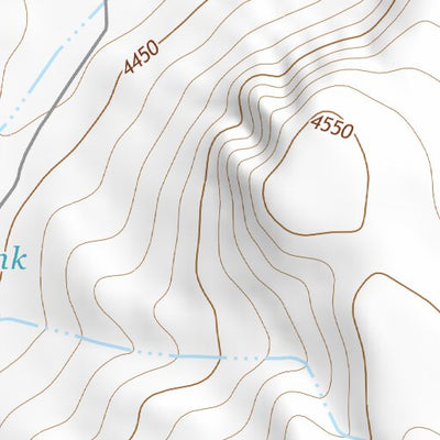 31105NE Page 98 Dell City Topo Preview 3