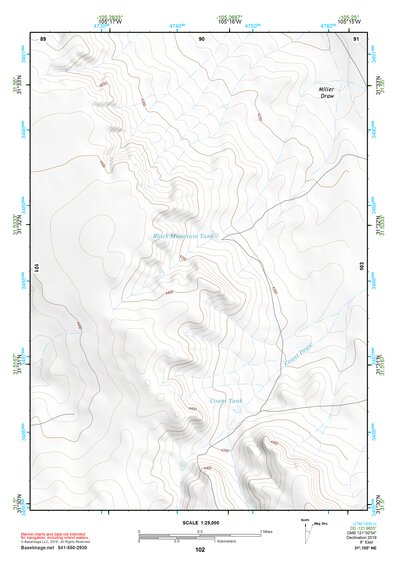 31105NE Page 102 Dell City Topo Preview 1