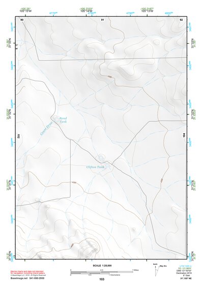 31105NE Page 103 Dell City Topo Preview 1