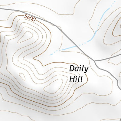 31105NW Page 2 Dell City Topo Preview 3