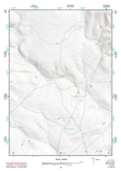 31105NW Page 8 Dell City Topo Preview 1