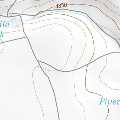 31105NW Page 8 Dell City Topo Preview 2