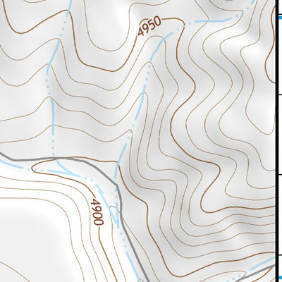 31105NW Page 8 Dell City Topo Preview 3