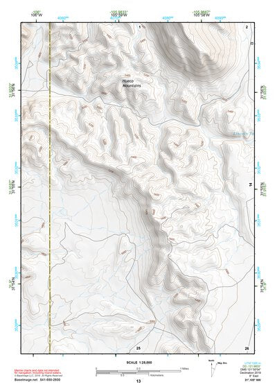 31105NW Page 13 Dell City Topo Preview 1