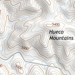 31105NW Page 13 Dell City Topo Preview 3