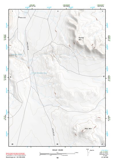 31105NW Page 14 Dell City Topo Preview 1