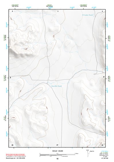 31105NW Page 15 Dell City Topo Preview 1