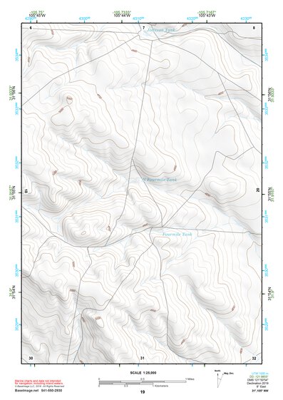 31105NW Page 19 Dell City Topo Preview 1