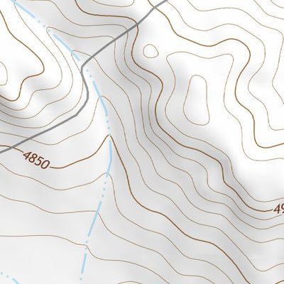 31105NW Page 31 Dell City Topo Preview 3