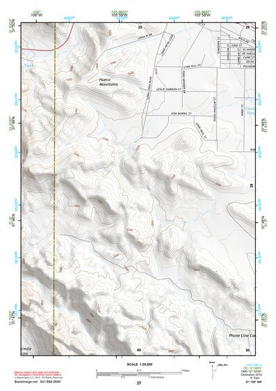 31105NW Page 37 Dell City Topo Preview 1