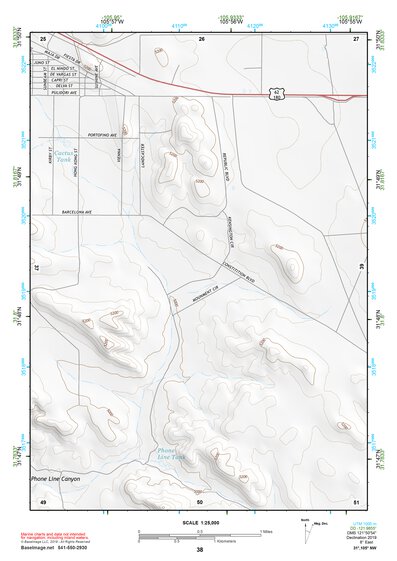 31105NW Page 38 Dell City Topo Preview 1