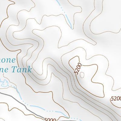 31105NW Page 38 Dell City Topo Preview 3