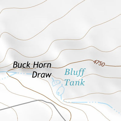31105NW Page 44 Dell City Topo Preview 2