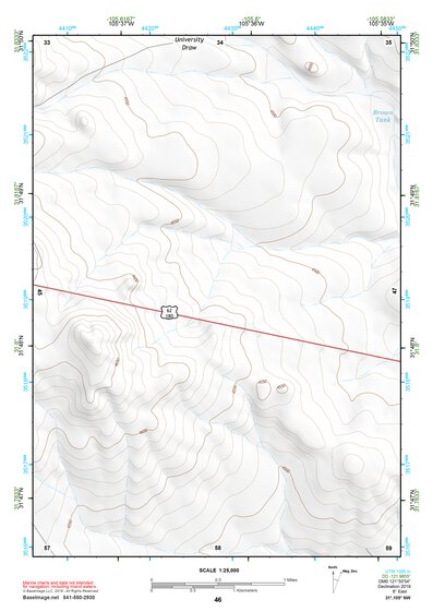 31105NW Page 46 Dell City Topo Preview 1