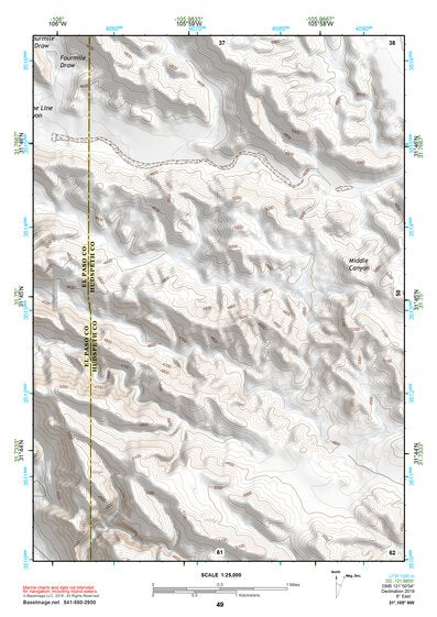 31105NW Page 49 Dell City Topo Preview 1