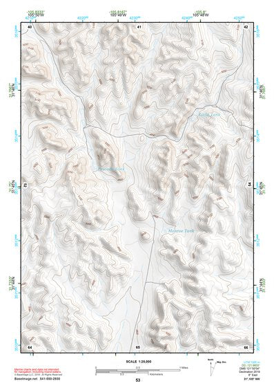 31105NW Page 53 Dell City Topo Preview 1