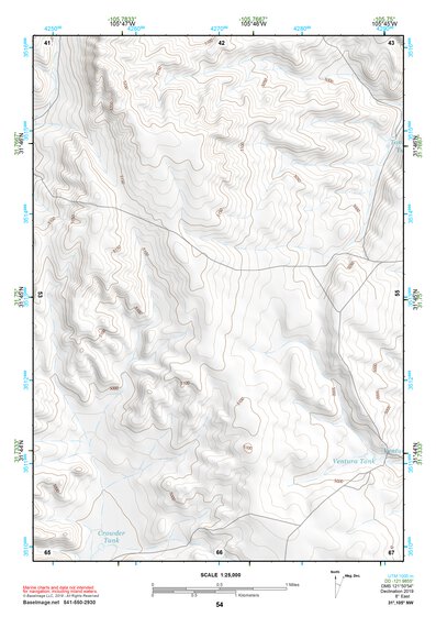 31105NW Page 54 Dell City Topo Preview 1