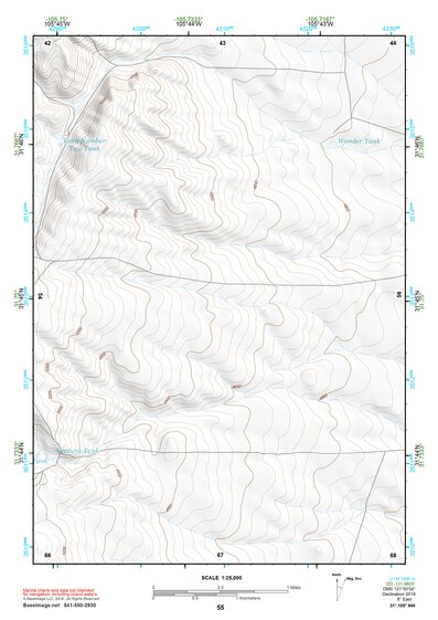 31105NW Page 55 Dell City Topo Preview 1