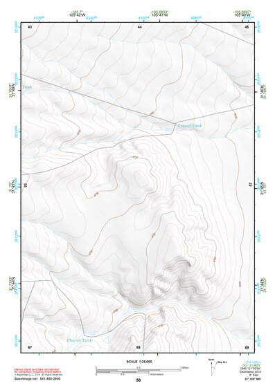 31105NW Page 56 Dell City Topo Preview 1
