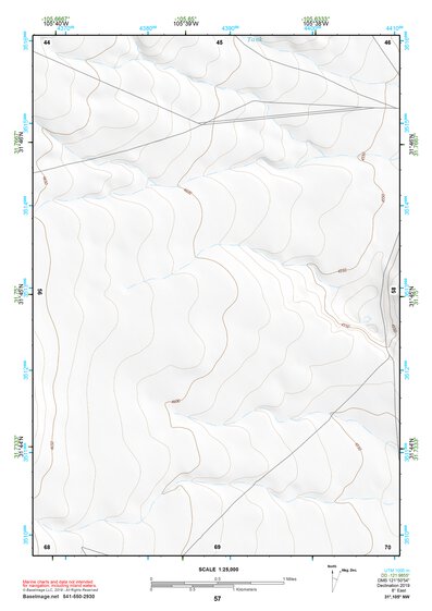 31105NW Page 57 Dell City Topo Preview 1