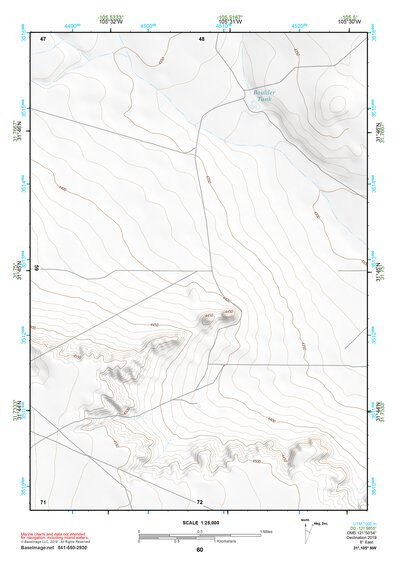 31105NW Page 60 Dell City Topo Preview 1