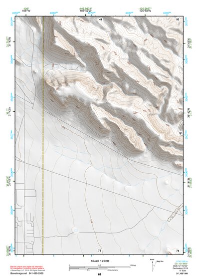 31105NW Page 61 Dell City Topo Preview 1