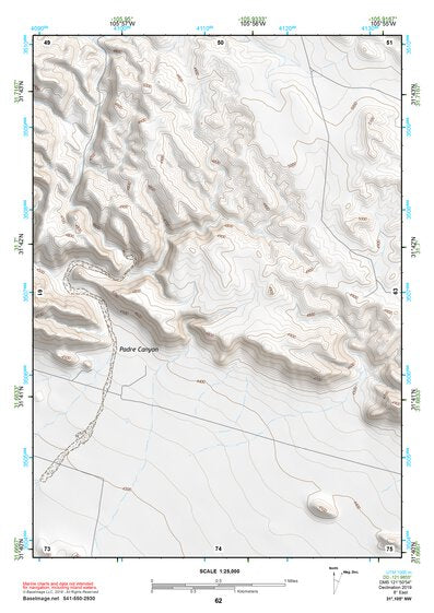 31105NW Page 62 Dell City Topo Preview 1