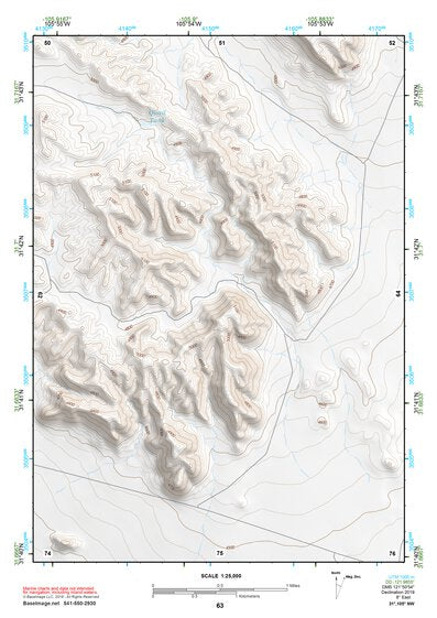 31105NW Page 63 Dell City Topo Preview 1