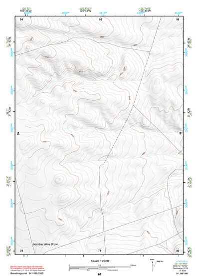 31105NW Page 67 Dell City Topo Preview 1