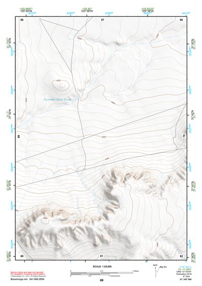 31105NW Page 69 Dell City Topo Preview 1