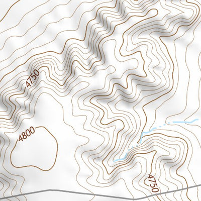 31105NW Page 70 Dell City Topo Preview 3