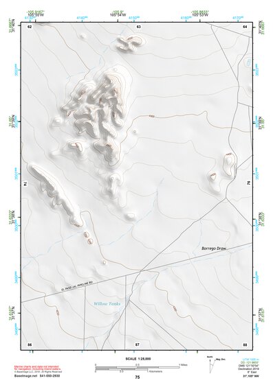 31105NW Page 75 Dell City Topo Preview 1