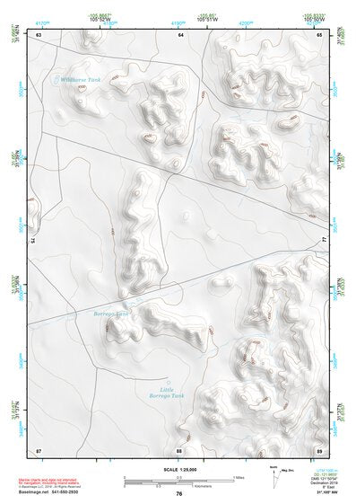 31105NW Page 76 Dell City Topo Preview 1