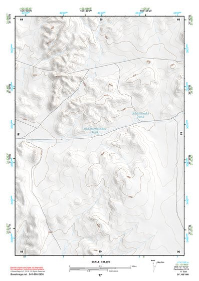 31105NW Page 77 Dell City Topo Preview 1