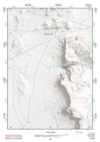 31105NW Page 78 Dell City Topo Preview 1