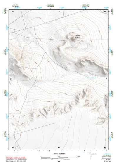 31105NW Page 79 Dell City Topo Preview 1