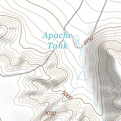31105NW Page 80 Dell City Topo Preview 3