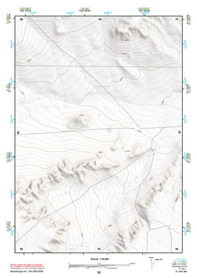 31105NW Page 81 Dell City Topo Preview 1