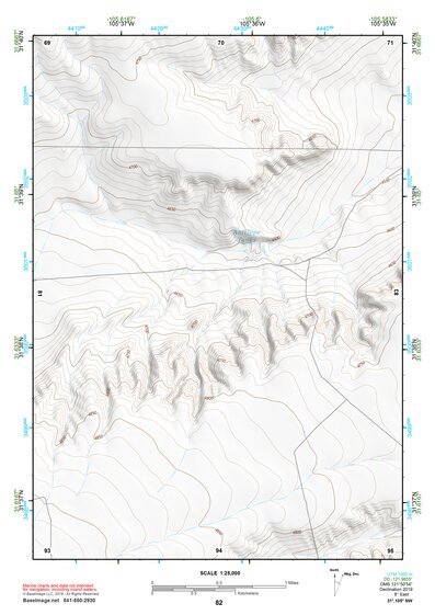 31105NW Page 82 Dell City Topo Preview 1