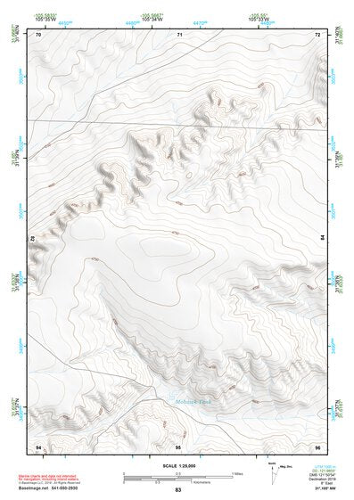 31105NW Page 83 Dell City Topo Preview 1